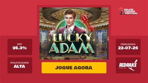 Lucky Adam LeoVegas